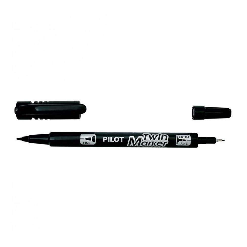pilot_5656d_28549721.jpg Marker PILOT TWIN CD/DVD crni 308031 - Slika 1