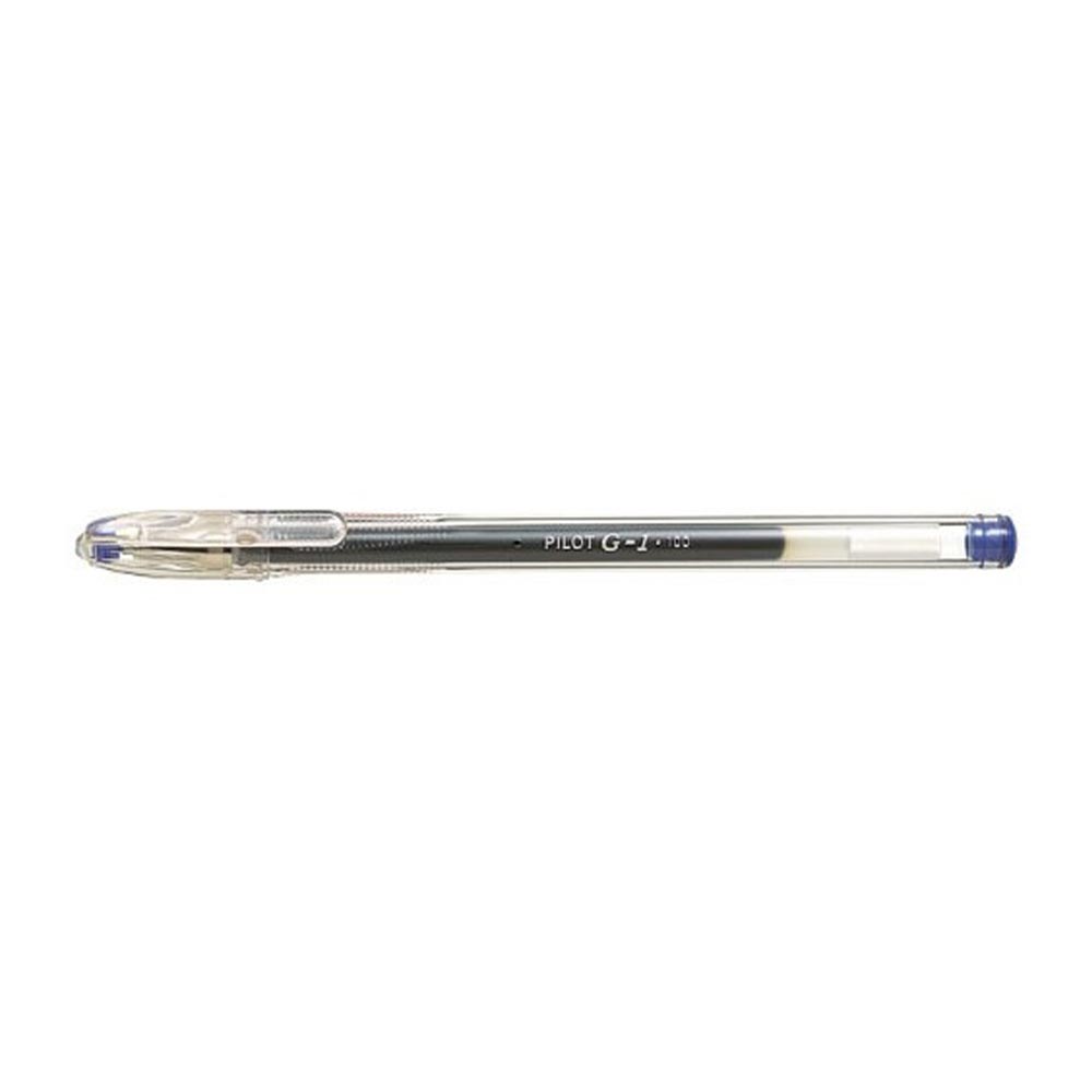 pilot_7100d_58102393.jpg Gel olovka PILOT G1 0.5 plava 130212 - Slika 1