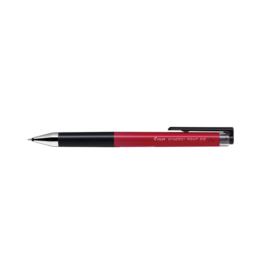 pilot_b985d_108990704.jpg Hemijska olovka PILOT SYNERGY point 0.5 crvena 585043 - Slika 1