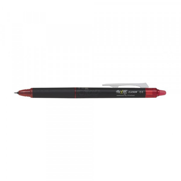pilot_f614d_259495496.jpg Roler PILOT Frixion clicker Synergy crvena 0.5 604416 - Slika 1