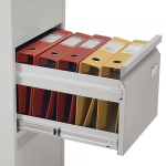 MeMetalni fiokar / kartotečni ormar/ Praktik A-43 - Slika 4