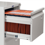 MeMetalni fiokar / kartotečni ormar/ Praktik A-43 - Slika 3