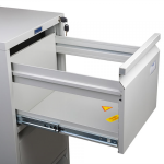 Metalni fiokar / kartotečni ormar/ Praktik A-44 - Slika 4