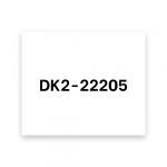 DK2-22205 Kontinuirana traka 62mm x 30.48m - Slika 2