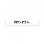 DK2-22214 Kontinuirana traka 12mm x 30.48m - Slika 2