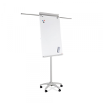Tabla flipchart mobilna, sa držačima papira, Rocada RD-616K - Slika 5