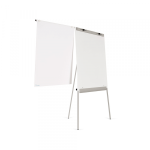 Tabla flipchart sa bočnim držačem Rocada RD-610V19, tronožac - Slika 3