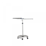 Tabla flipchart mobilna, sa držačima papira, Rocada RD-618 - Slika 2