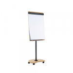 Tabla flipchart mobilna, sa držačima papira, Rocada NAT618 - Slika 7