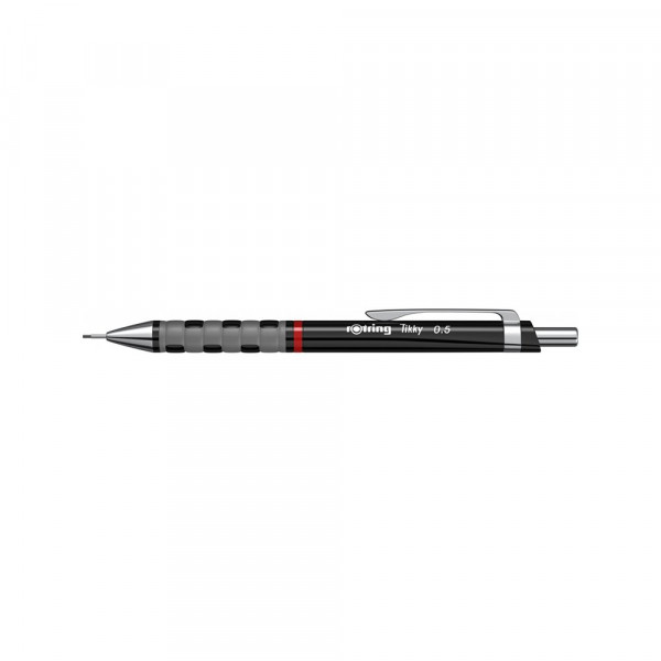 rotring_0742d_221318036.jpg Tehnička olovka ROTRING Tikky 0.5 crna - Slika 1