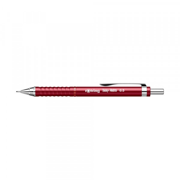 rotring_j144d_118496527.jpg Tehnička olovka ROTRING Tikky Retro 0.5 crvena - Slika 1