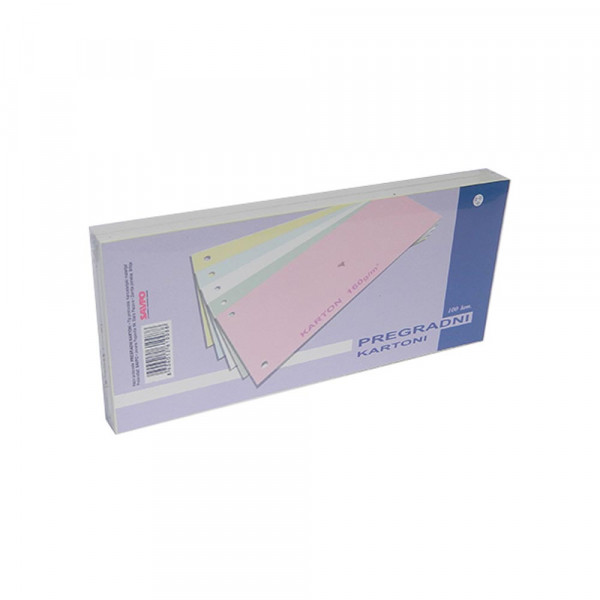 savpo_8771d_209372946.jpg Pregradni karton skr 240x105mm 170g 1/100 plavi intezivni - Slika 1