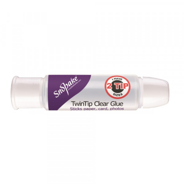 snopake_s010d_238107062.jpg Lepak u olovci bezbojni sa 2 vrha Snopake 42ml - Slika 1
