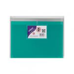 Fascikla sa zipom i džepom za vizit kartu Snopake Sorta A5 - Slika 5