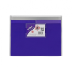 Fascikla sa zipom i džepom za vizit kartu Snopake Sorta A5 - Slika 6