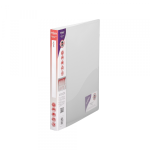 Klaser PVC Snopake A4 2 prstena 15mm, Superline Clear