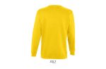 NEW SUPREME unisex dukserica - Žuta , XXL - Slika 3