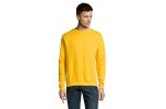 NEW SUPREME unisex dukserica - Žuta , XXL - Slika 6