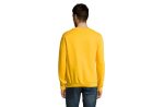 NEW SUPREME unisex dukserica - Žuta , XXL - Slika 5
