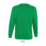 NEW SUPREME unisex dukserica - Kelly green , M