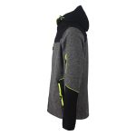 PANTHER GREY JACKET - Slika 21
