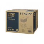 Toalet papir za dispenzer Tork T3 složivi 252 lis 1/36 114277 - Slika 2