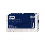 Ubrus za dispenzer Tork H5 PeakServe Continuos jednoslojni 4920 lis... - Slika 2