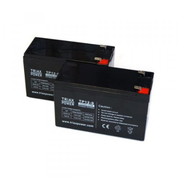 triax_k839d_55157906.png Zamenska baterija TRIAX RBC48 (2x12V 9Ah) - Slika 1
