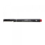 Marker UNI Pin 05 za crtanje crveni