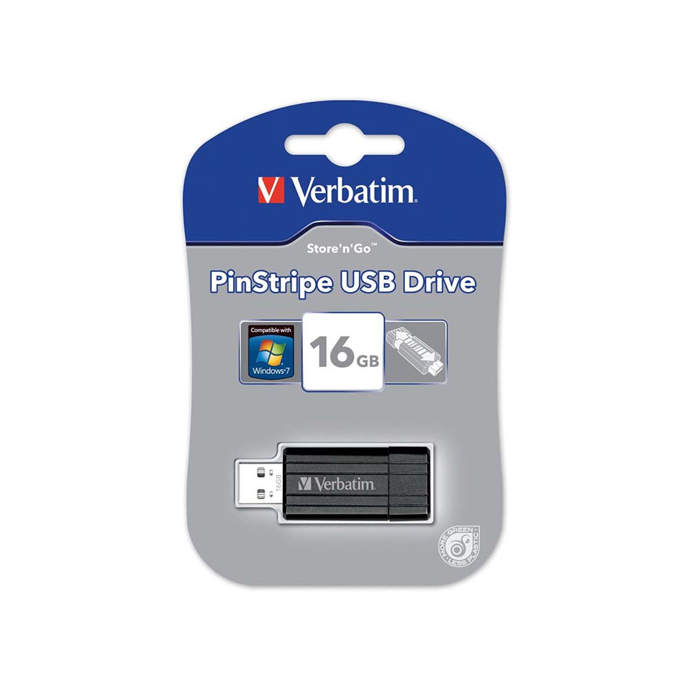 verbatim_1405d_227075184.jpg Flash USB 16GB Verbatim 2.0 PinStripe - Slika 1