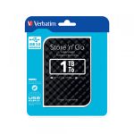 Eksterni hard disk Verbatim 2.5 1TB 3.0 crni - Slika 3