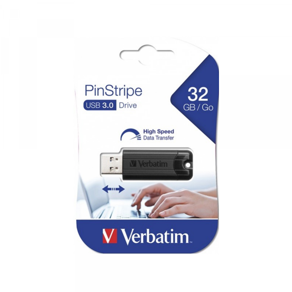 verbatim_l400d_143217332-1.png Flash USB 32GB Verbatim 3.0 PinStripe - Slika 1