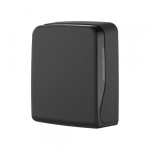 Dispenzer za složive ubruse crni, Verde Pro 630B - Slika 3