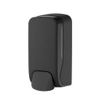 Dispenzer za tečni sapun crni, Verde Pro 220MSB - Slika 2