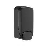 Dispenzer za tečni sapun crni, Verde Pro 220MSB - Slika 3