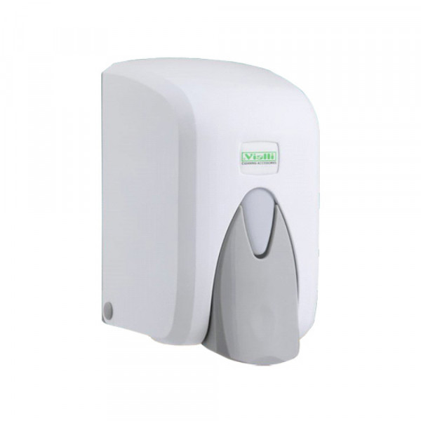 vialli_7918d_141414960.jpg Dispenzer za tečni sapun 500ml VIALLI S5 beli - Slika 1