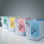 Mikrofiber krpa PVA Vileda Professional 35x38 žuta 143592 - Slika 3