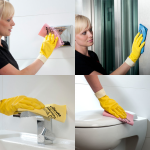 Mikrofiber krpa PVA Vileda Professional 35x38 žuta 143592 - Slika 2