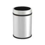 Kanta za otpatke INOX 45 lit (visina 650mm, prečnik 315mm)