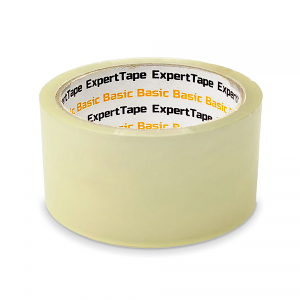 experttape_k542d_108726068.png Samolepljiva selotejp traka ExpertTape Basic 48x50 /40 mikrona/ pro... - Slika 1