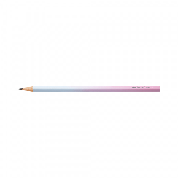 faber-castell_n100d_23791127.png Grafitna olovka Faber Castell Triangular B 118402 Blushing Sky - Slika 1