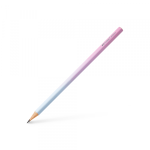 Grafitna olovka Faber Castell Triangular B 118402 Blushing Sky - Slika 3