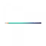 Grafitna olovka Faber Castell Triangular B 118403 Buzzing Blue