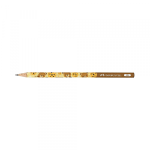 Grafitna olovka Faber Castell Teddy Bears 2B 71000 - Slika 4