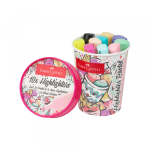 Signir Faber Castell set 46 1/10 Ice cream cup Pastel 254696 - Slika 3
