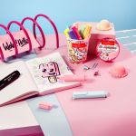 Signir Faber Castell set 46 1/10 Ice cream cup Pastel 254696 - Slika 2