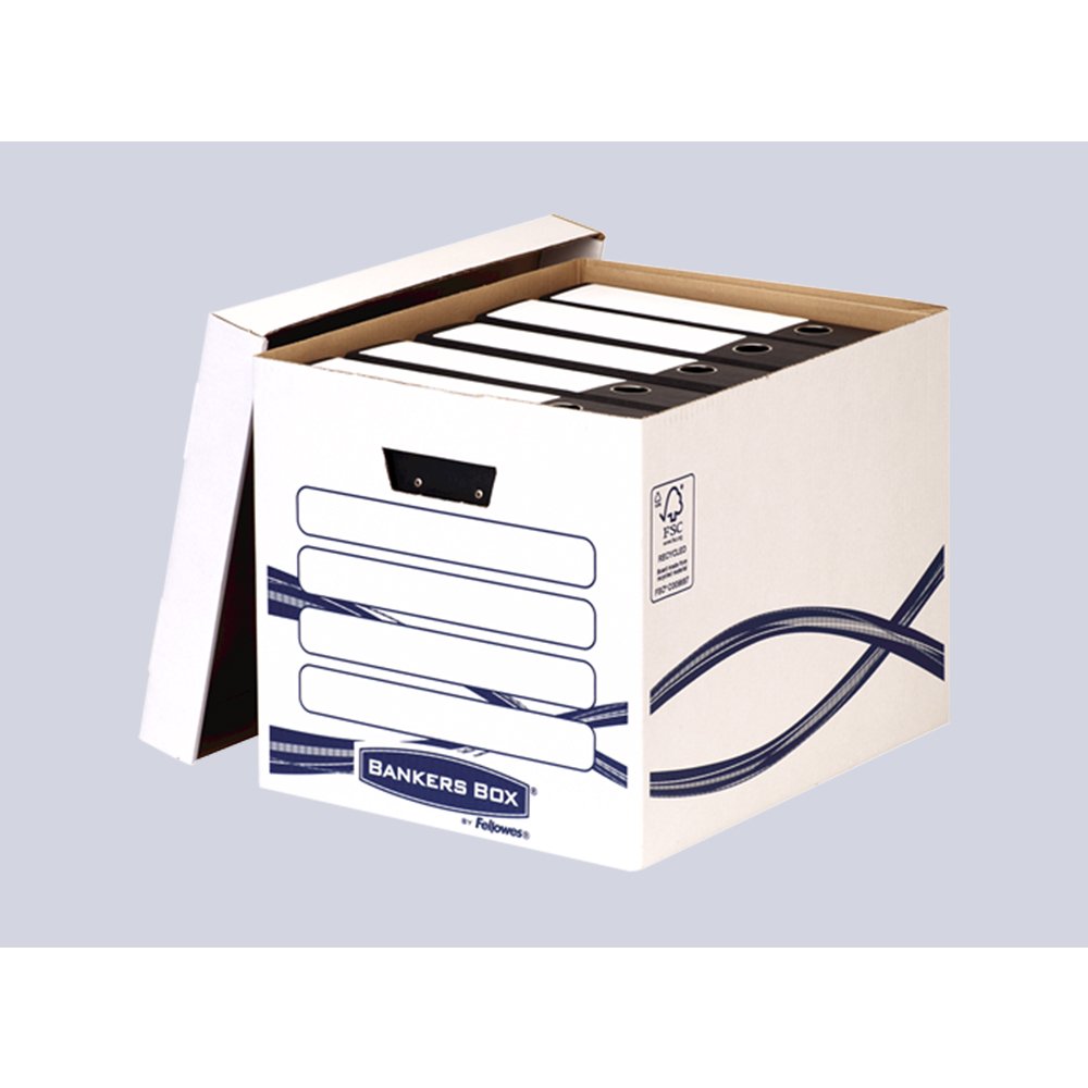 fellowes_5681d_31322697.jpg Kutija za arhiviranje Fellowes velika 320x330x410mm 4461001 - Slika 1