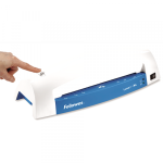 Plastifikator FELLOWES LUNAR A4 + blue 5742801 - Slika 3