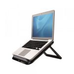 Postolje za laptop Fellowes I- SPIRE Quick lift crno 8212001 - Slika 2