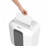 Uništivač dokumenata FELLOWES LX-25 beli 100109815 - Slika 3